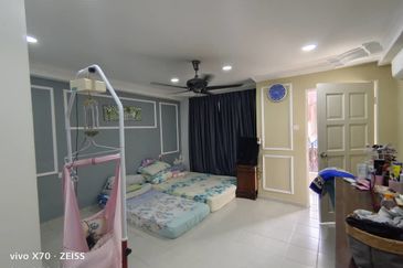 Taman Selayang Utama