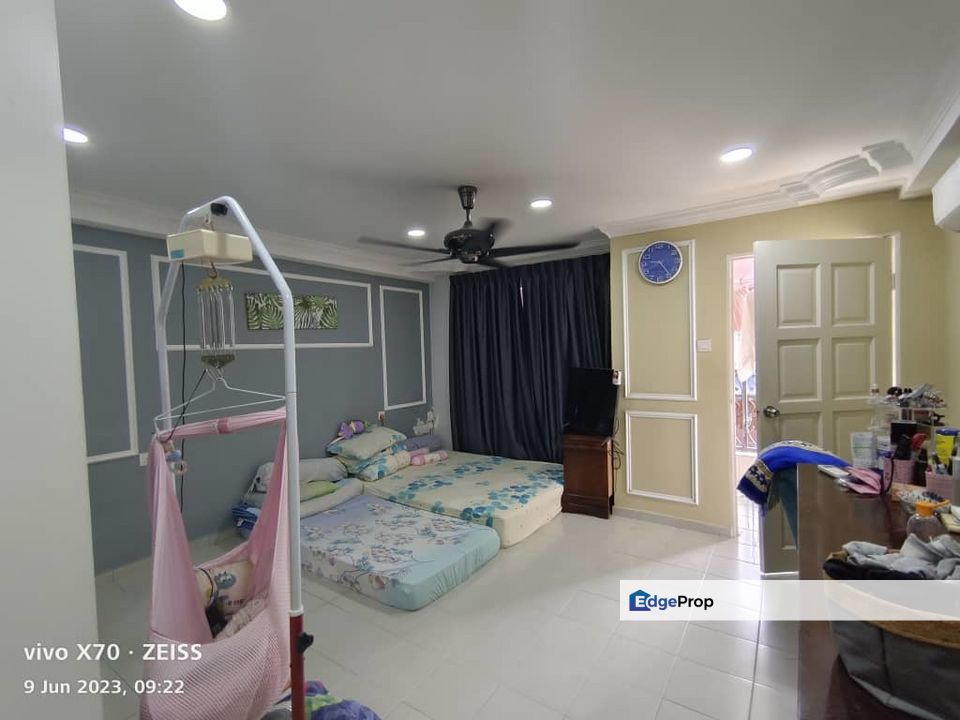 2 Storey Terrace, Taman Selayang Utama, Batu Caves Full Reno Extent, Selangor, Batu Caves 
