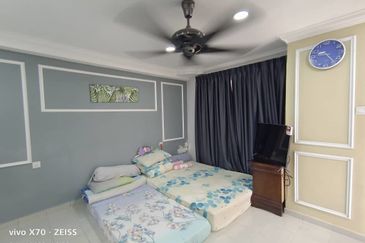 Taman Selayang Utama