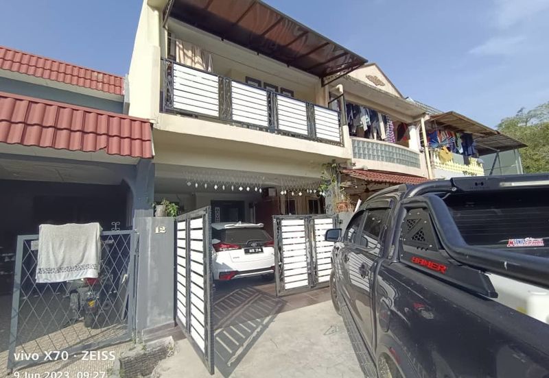 Taman Selayang Utama