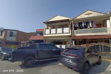 Taman Selayang Utama