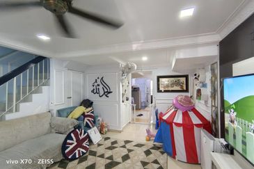 Taman Selayang Utama