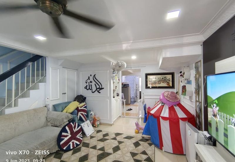 Taman Selayang Utama