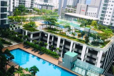 Sentul Point Residence