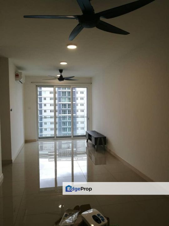 Sentul Point Suite Apartment 1000Sqft with 2 Parking Freehold, Kuala Lumpur, Sentul