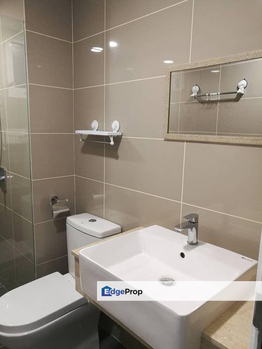 Sentul Point Suite Apartment 1000Sqft with 2 Parking Freehold, Kuala Lumpur, Sentul