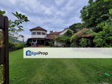 2 Storey Corner Bungalow Kemensah Ampang 10071sqft Non Bumi Freehold, Selangor, Ampang