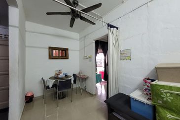 Kampung Tasik Tambahan