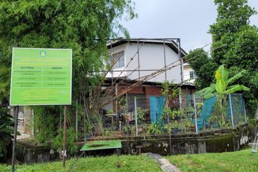 Kampung Tasik Tambahan