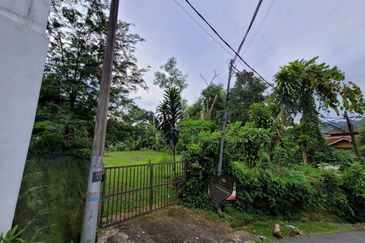 Kemensah Heights