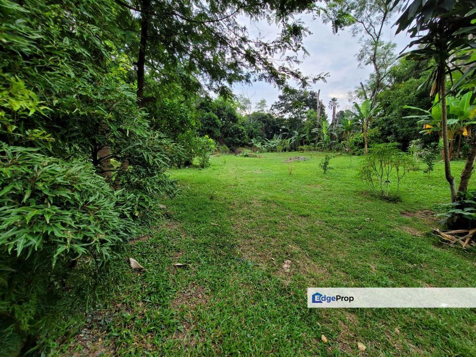 Tanah Banglo Lot Kemensah Heights Ampang Freehold 20k sqft Non Bumi, Selangor, Ampang