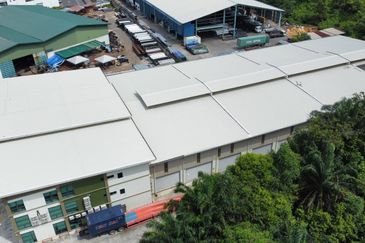 Meranti Permai Industrial Park (Taman Perindustrian Meranti Permai)