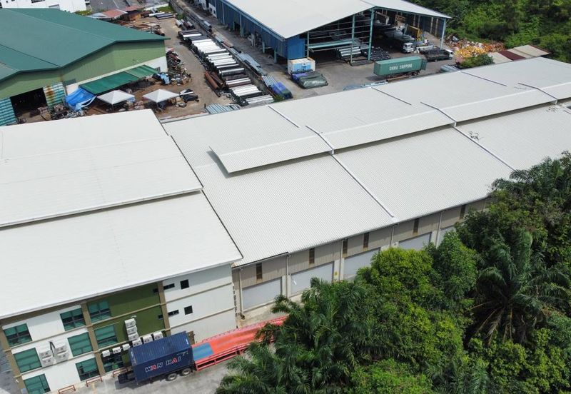 Meranti Permai Industrial Park (Taman Perindustrian Meranti Permai)