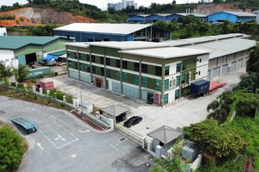 Meranti Permai Industrial Park (Taman Perindustrian Meranti Permai)