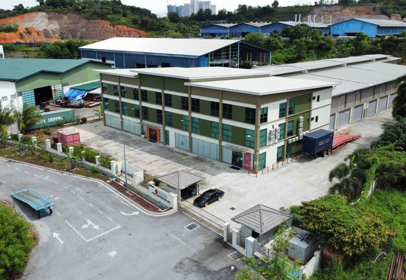 Meranti Permai Industrial Park (Taman Perindustrian Meranti Permai)