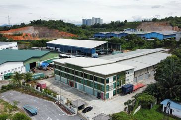 Meranti Permai Industrial Park (Taman Perindustrian Meranti Permai)
