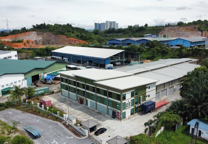 Meranti Permai Industrial Park (Taman Perindustrian Meranti Permai)