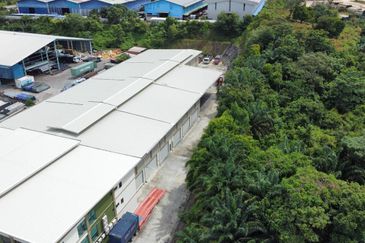 Meranti Permai Industrial Park (Taman Perindustrian Meranti Permai)