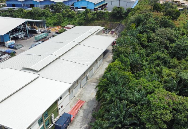 Meranti Permai Industrial Park (Taman Perindustrian Meranti Permai)