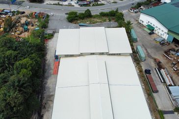 Meranti Permai Industrial Park (Taman Perindustrian Meranti Permai)