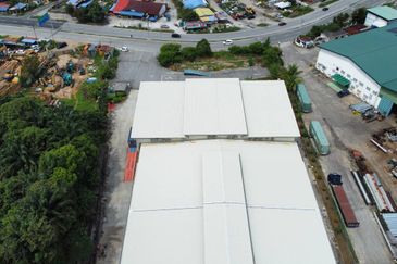Meranti Permai Industrial Park (Taman Perindustrian Meranti Permai)
