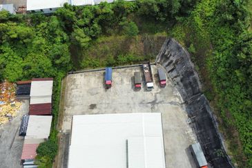 Meranti Permai Industrial Park (Taman Perindustrian Meranti Permai)