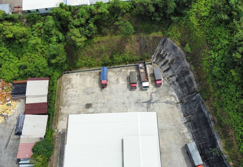 Meranti Permai Industrial Park (Taman Perindustrian Meranti Permai)