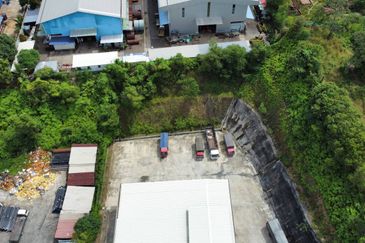 Meranti Permai Industrial Park (Taman Perindustrian Meranti Permai)