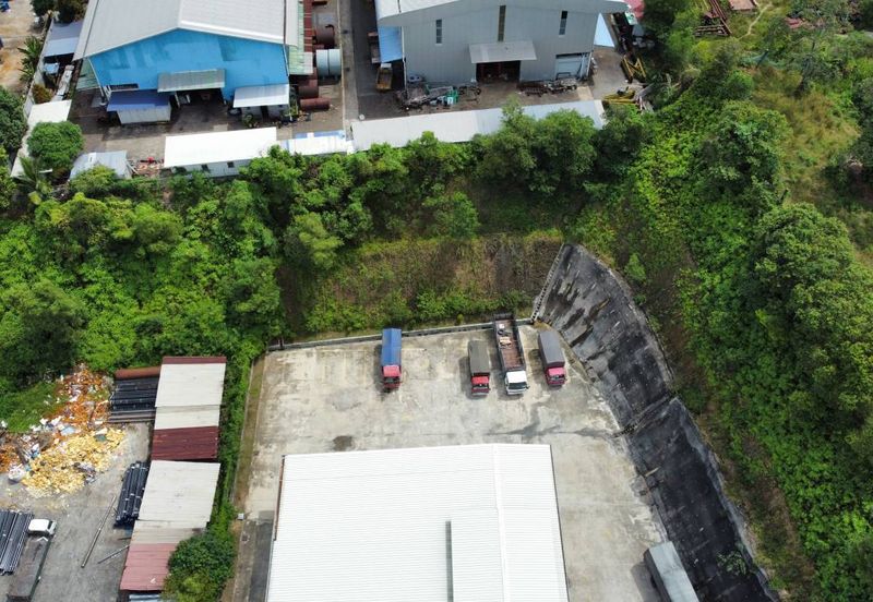 Meranti Permai Industrial Park (Taman Perindustrian Meranti Permai)