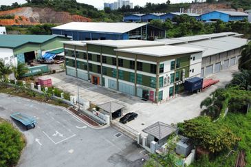 Meranti Permai Industrial Park (Taman Perindustrian Meranti Permai)