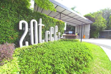 20 Trees Residences