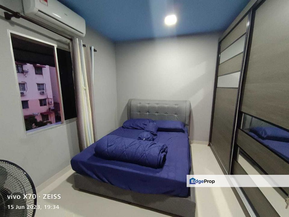 Apartment Idaman, Damansara Damai Low Cost tp kondisi Kondo, Selangor, Damansara Damai