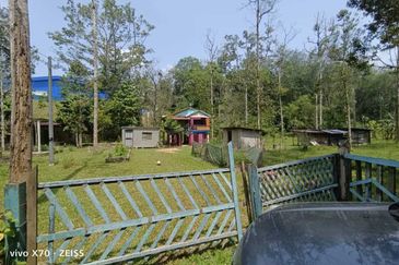 Batang Kali Malay Reservation