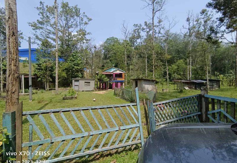 Batang Kali Malay Reservation