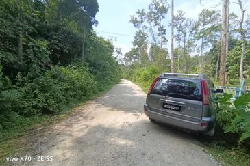 Batang Kali Malay Reservation