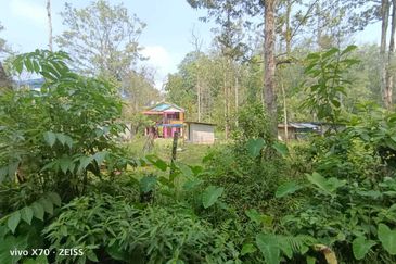 Batang Kali Malay Reservation