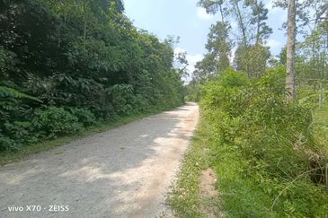 Batang Kali Malay Reservation