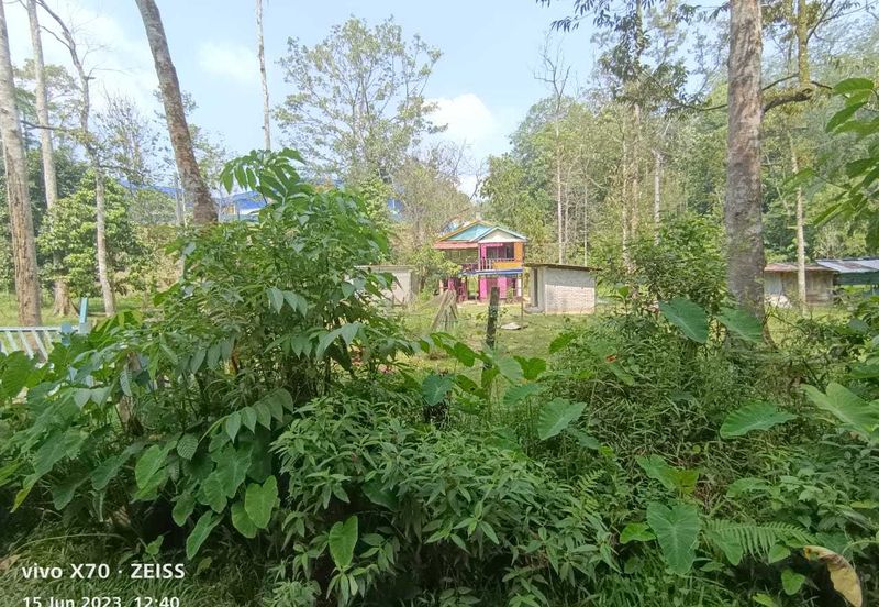 Batang Kali Malay Reservation