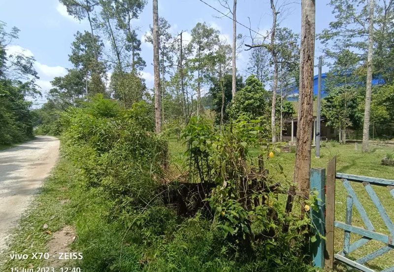 Batang Kali Malay Reservation