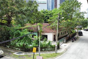 Jalan Ampang