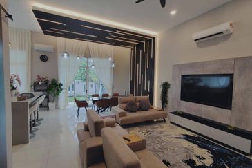 Jalan Bukit Antarabangsa 