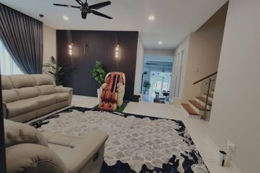 Jalan Bukit Antarabangsa 