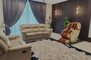 Jalan Bukit Antarabangsa 