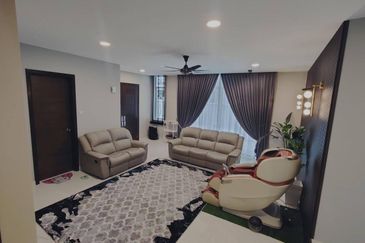 Jalan Bukit Antarabangsa 