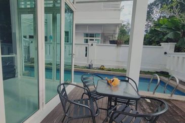 Jalan Bukit Antarabangsa 