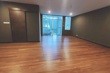 Jalan Bukit Antarabangsa 