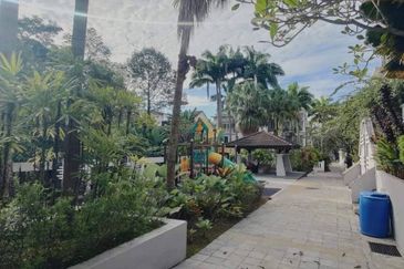 Jalan Bukit Antarabangsa 