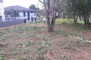 Bungalow Land 19935sqft Bukit Jelutong Shah Alam