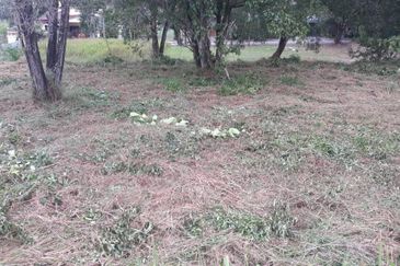 Bungalow Land 19935sqft Bukit Jelutong Shah Alam