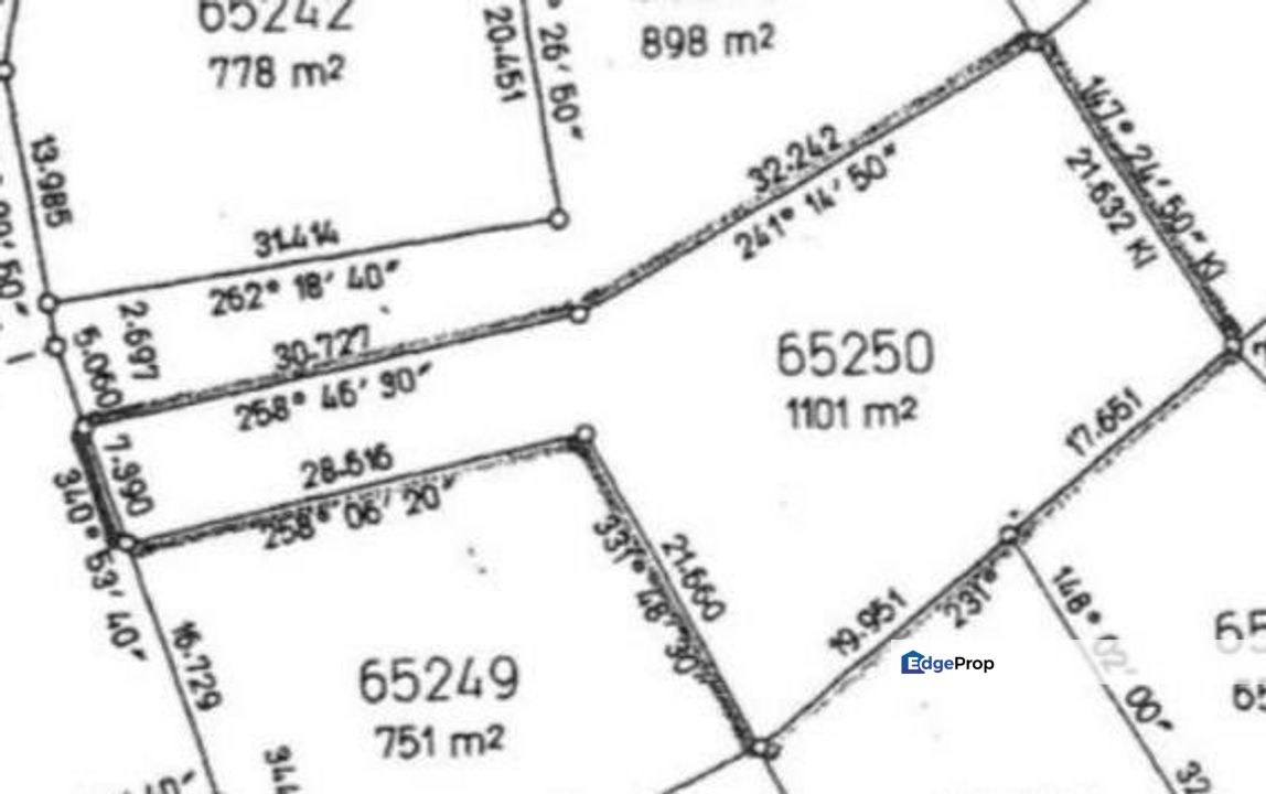 Bungalow Land 19935sqft Bukit Jelutong Shah Alam, Selangor, Bukit Jelutong